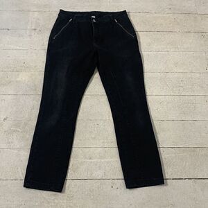 Dream Jeans By Mac Riding Black Wash Jean